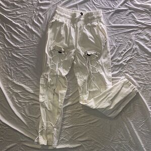 Forever 21 cargo pants